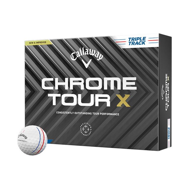 Callaway ERC Soft REVA Triple Track Golf Balls - Maple Hill Golf